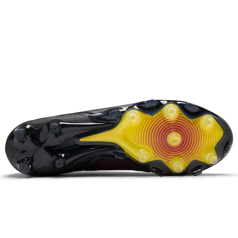 Pánské kopačky New Balance TEKELA ELITE FG V5 UT1FL3KQ – černé