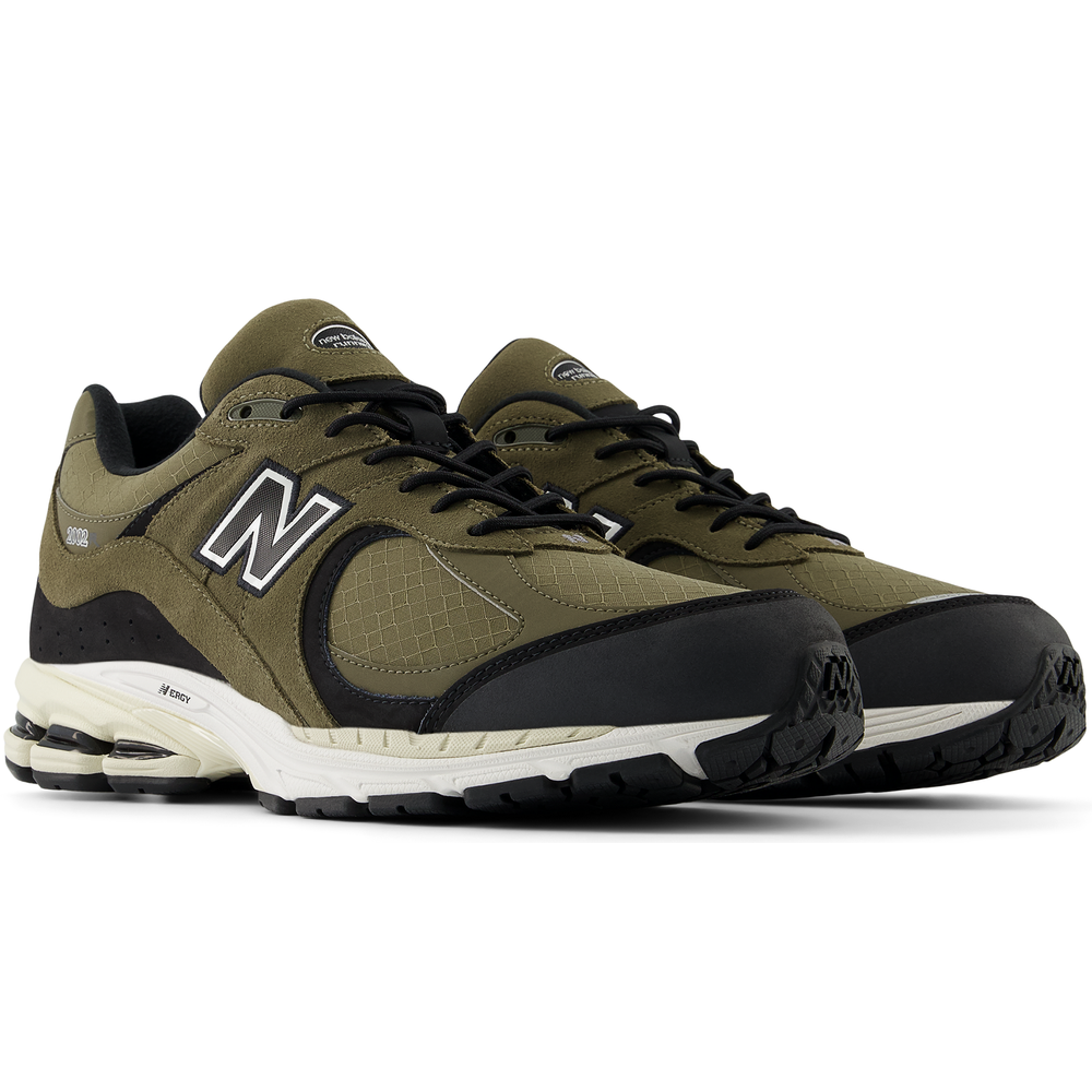 Unisex boty New Balance M2002RXU – zelené