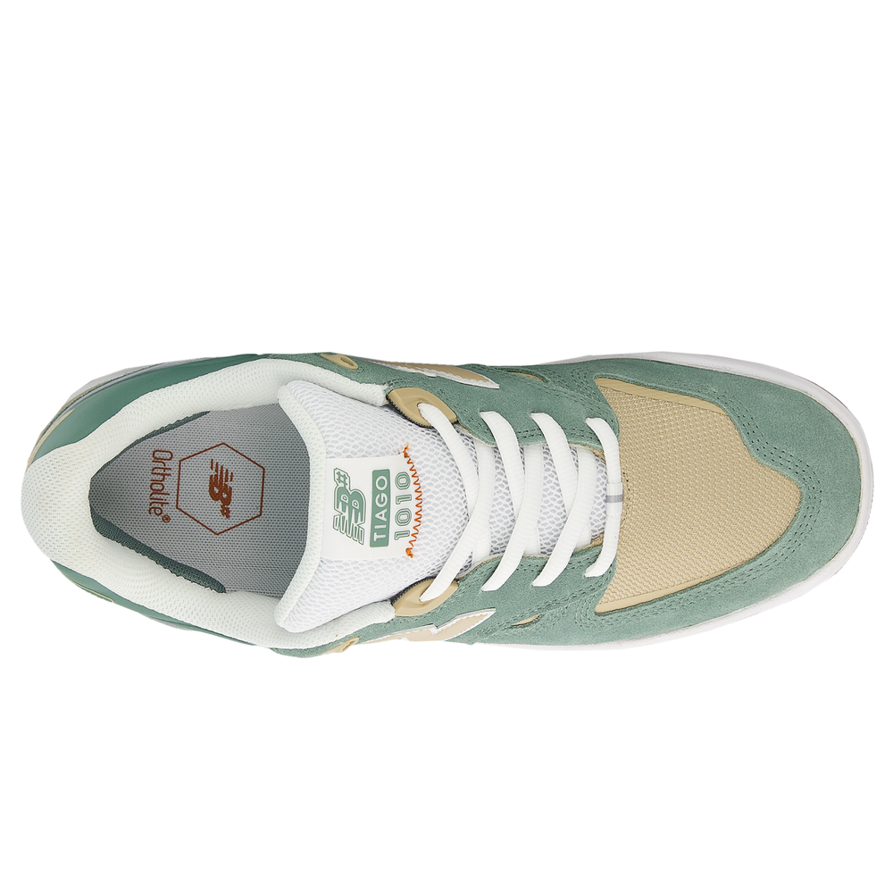 Pánské boty New Balance Numeric NM1010TC – zelené