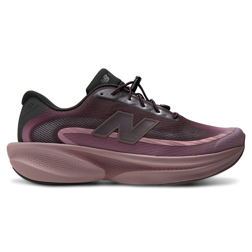 Pánské boty New Balance Fresh Foam Ellipse v1 Pykrete MELPS30T – bordó