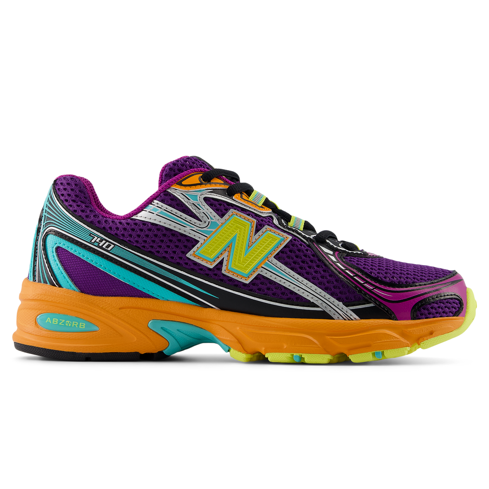 Unisex boty New Balance U740MC2 – různobarevné