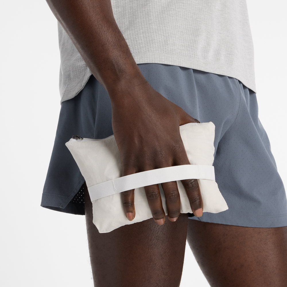 Pánská bunda New Balance MJ61U1I9GYM – šedé