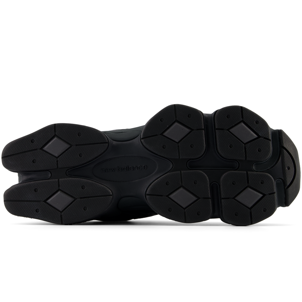 Unisex boty New Balance U9060NRI – černé