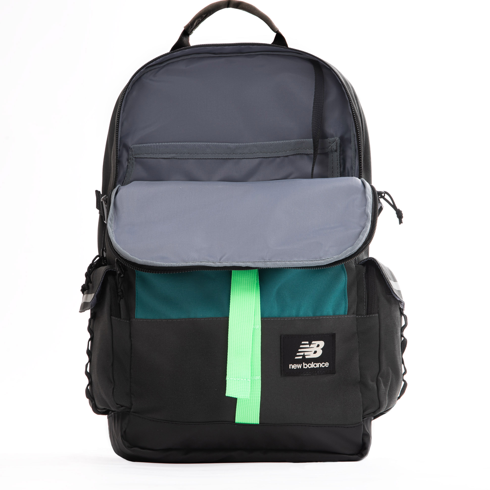 Batoh New Balance LAB23022VDA – černé