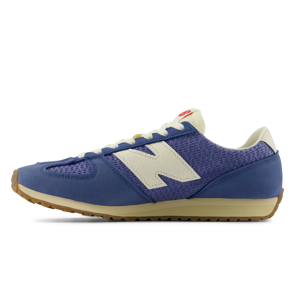 Unisex boty New Balance U4715EX – modré