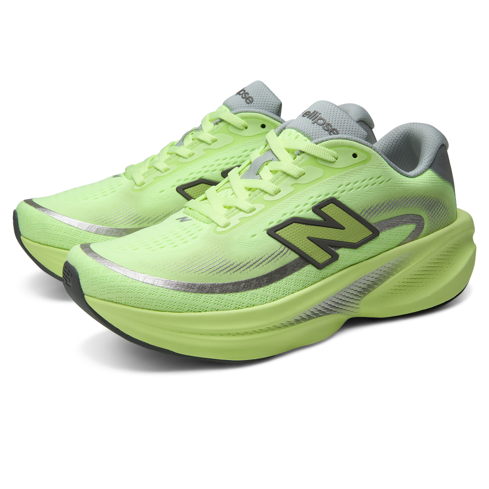 Dámské boty New Balance Fresh Foam Ellipse v1 WELPS8NK – zelené