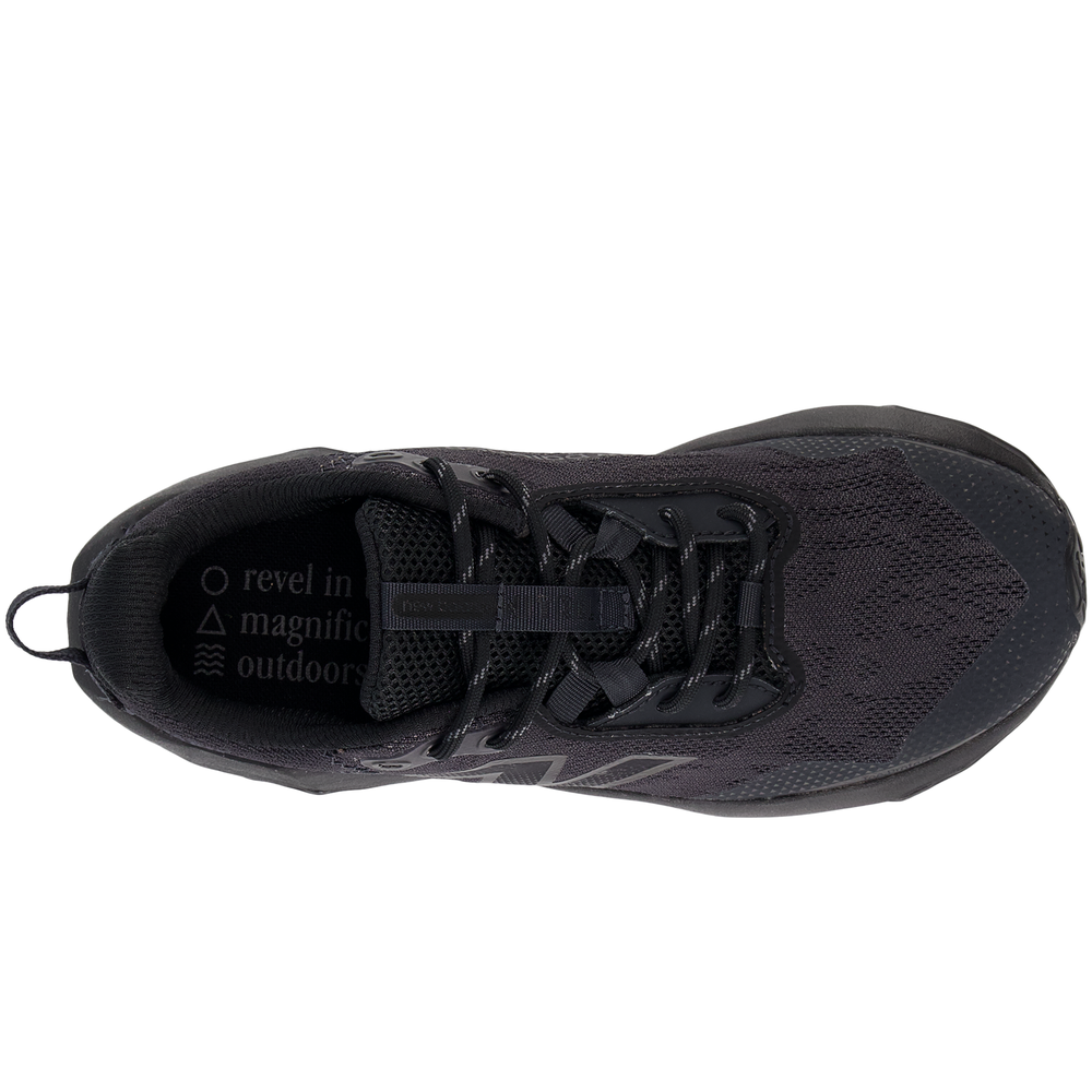 Dětské boty New Balance DynaSoft Nitrel v6 GPNTRLF6 – černé