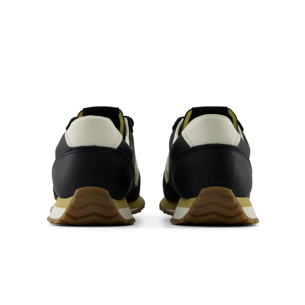 Unisex boty New Balance U4711TD – hnědý