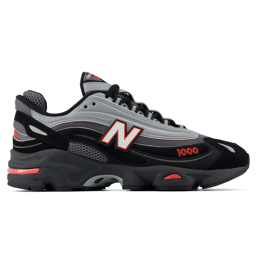 Pánské boty New Balance U10004HL – černé