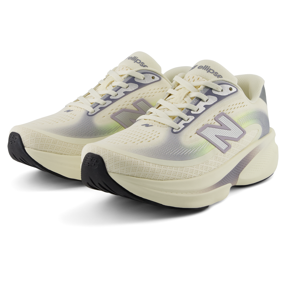 Dámské boty New Balance Fresh Foam Ellipse v1 WELPS97O – béžové