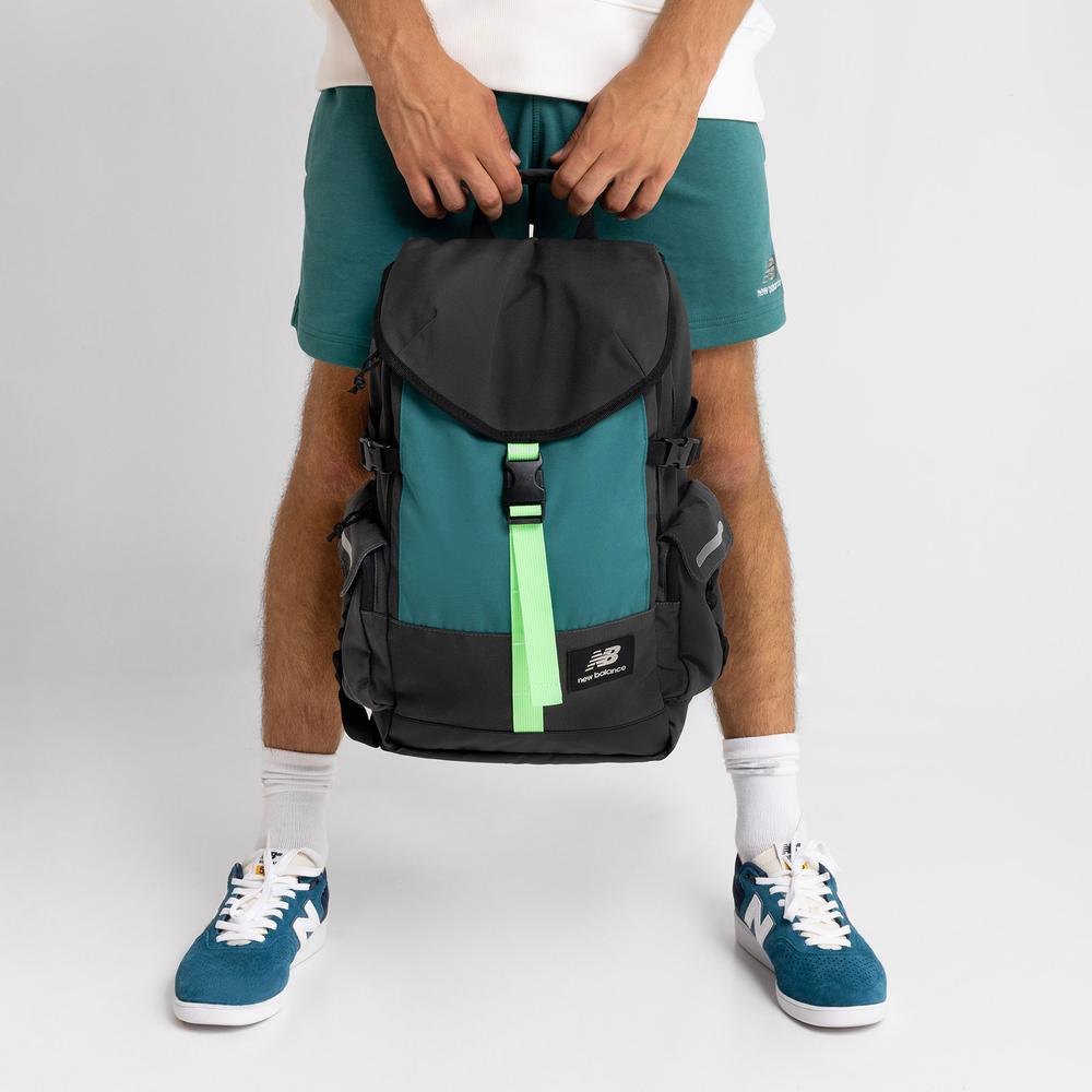 Batoh New Balance LAB23022VDA – černé