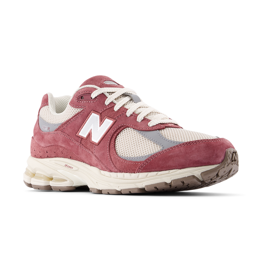 Unisex boty New Balance U2002RS – bordó