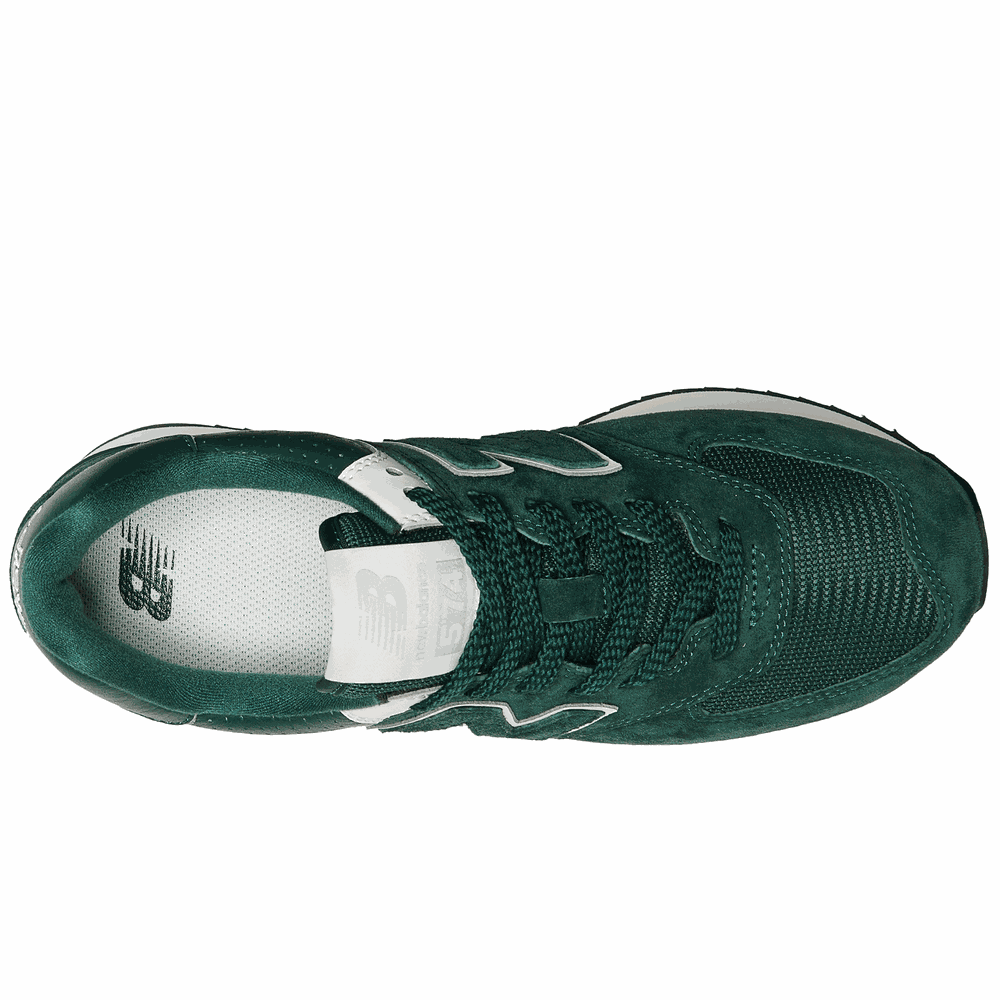 Dámské boty New Balance WL574ZAG – zelené
