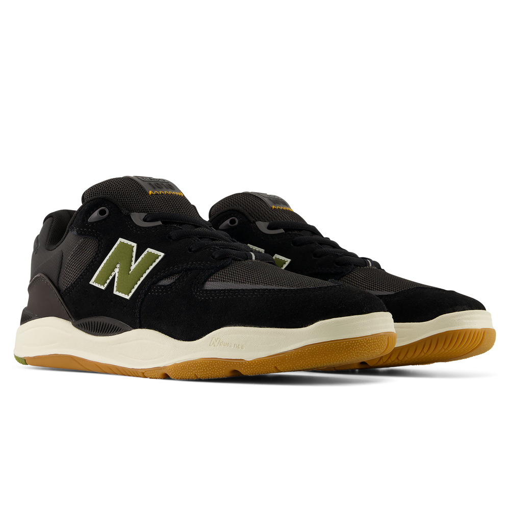 Pánské boty New Balance Numeric UN1010A – černé