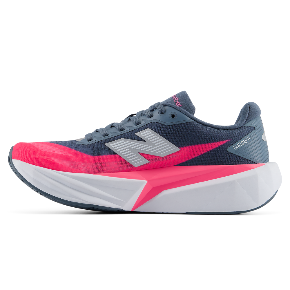 Dámské boty New Balance FuelCell Rebel v5 WFCX589 – šedé