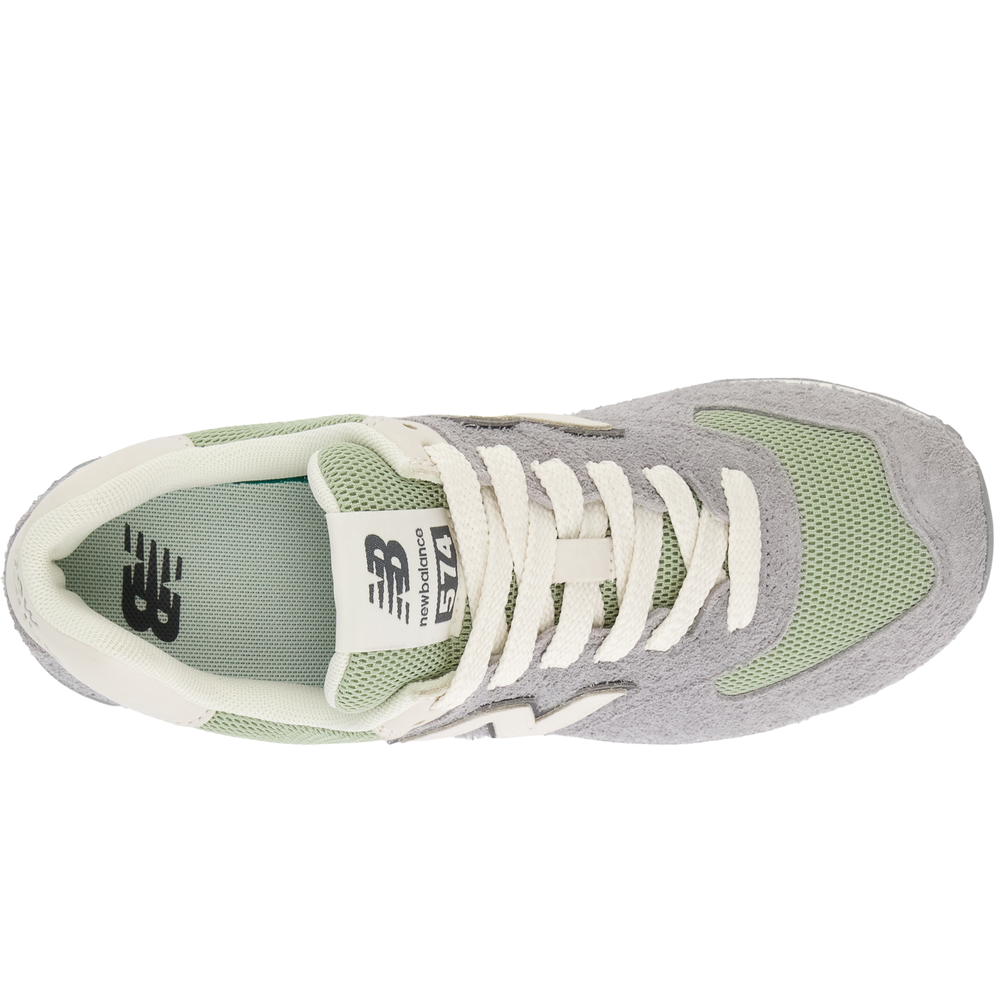 Dámské boty New Balance WL574GA2 – šedé