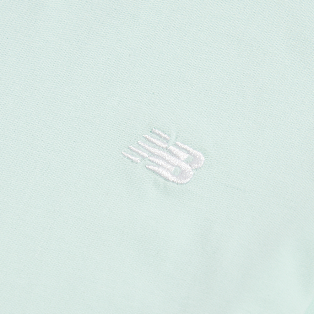 Dětské tričko New Balance LAKG0001COJ – mátové