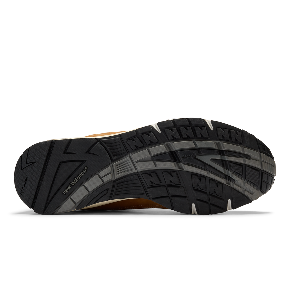 Dámské boty New Balance W991TW1 – hnědý