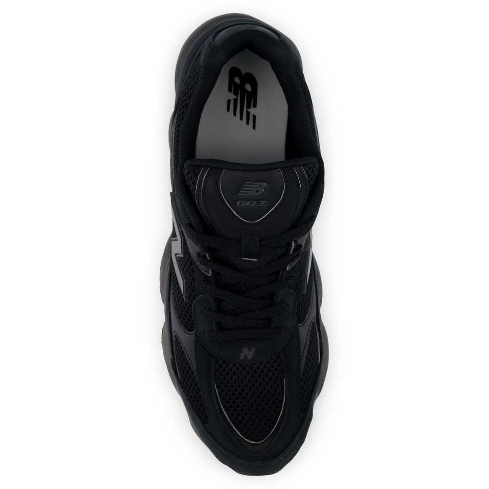 Pánské boty New Balance M6037Z2 – černé