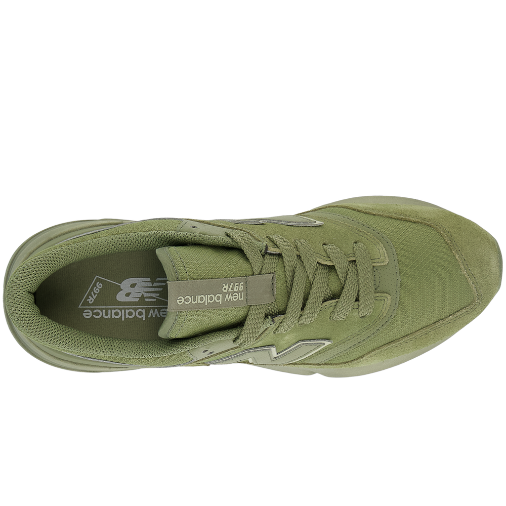 Pánské boty New Balance U997RMF – zelené