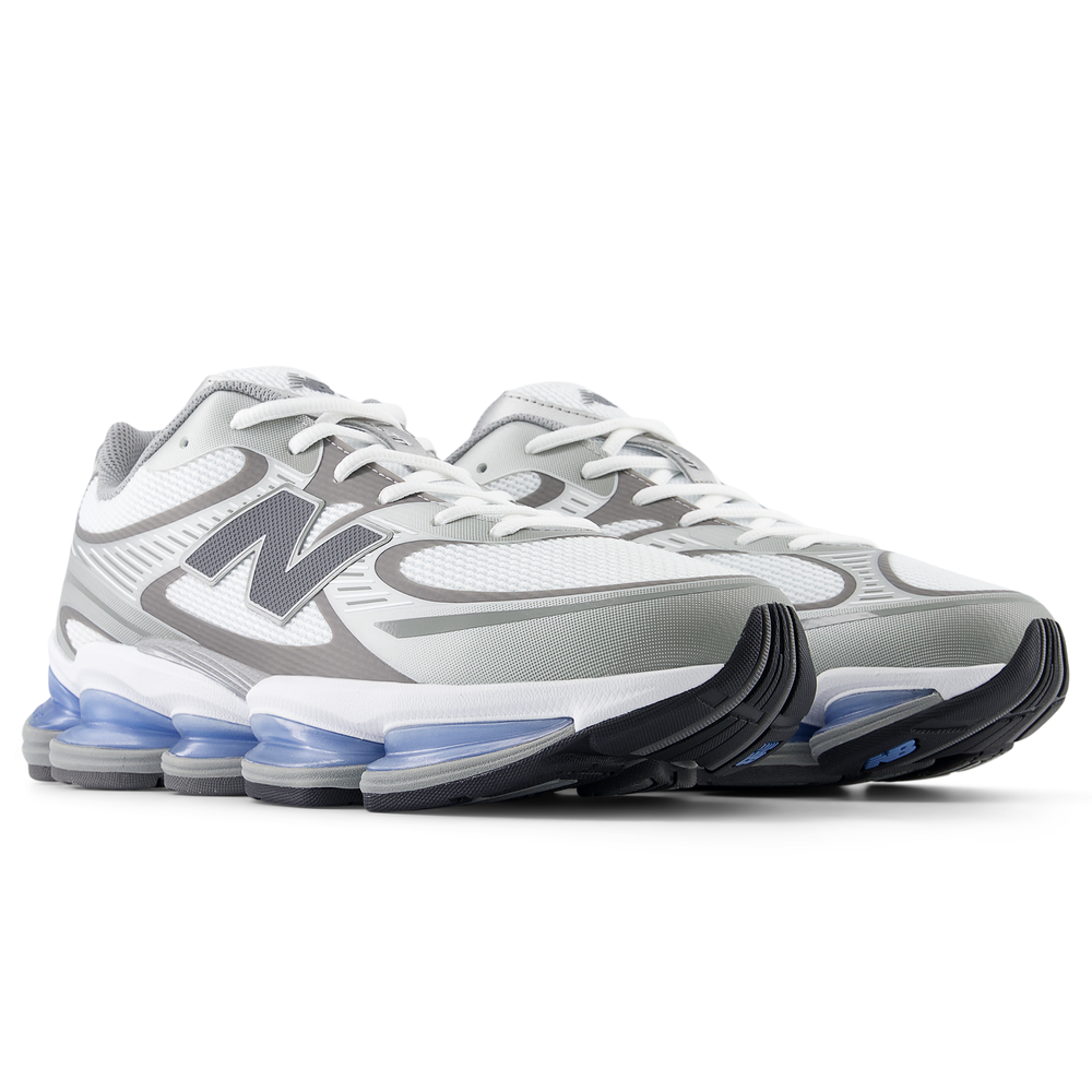Unisex boty New Balance U2000AA – šedé