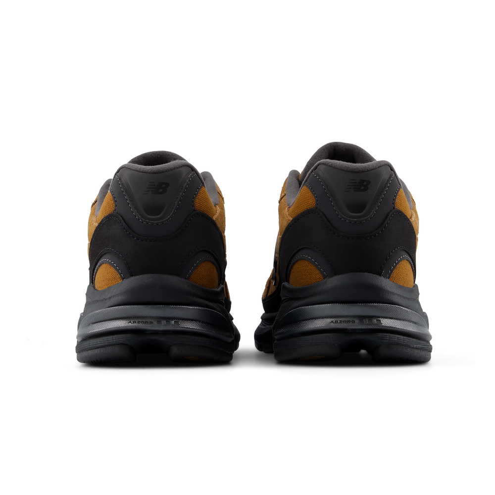 Unisex boty New Balance ABZORB U20101YN – hnědý