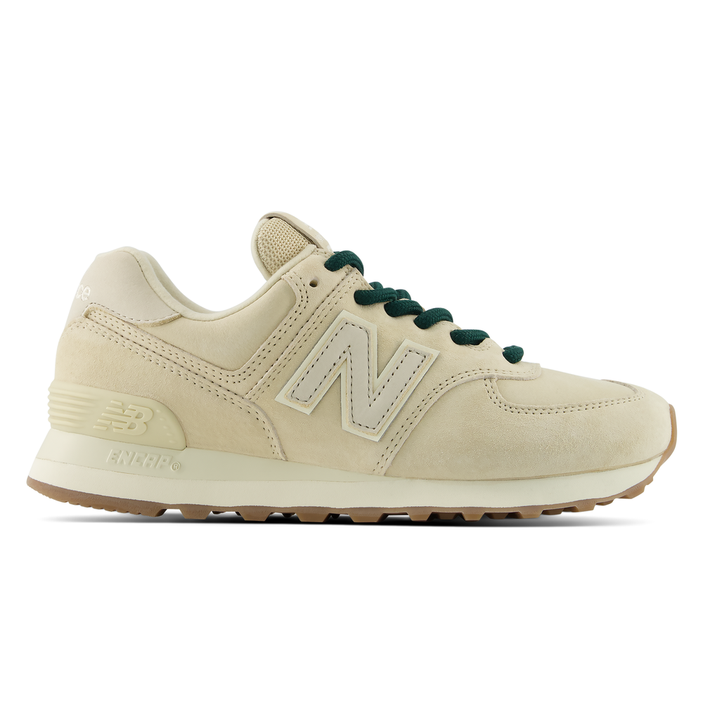 Dámské boty New Balance W57480T – béžové