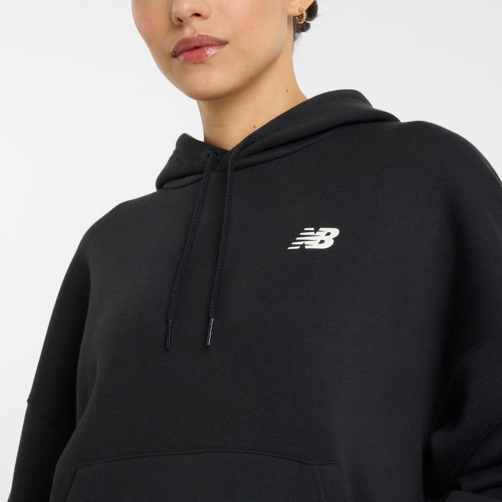 Dámská mikina New Balance WT51518BK – černé
