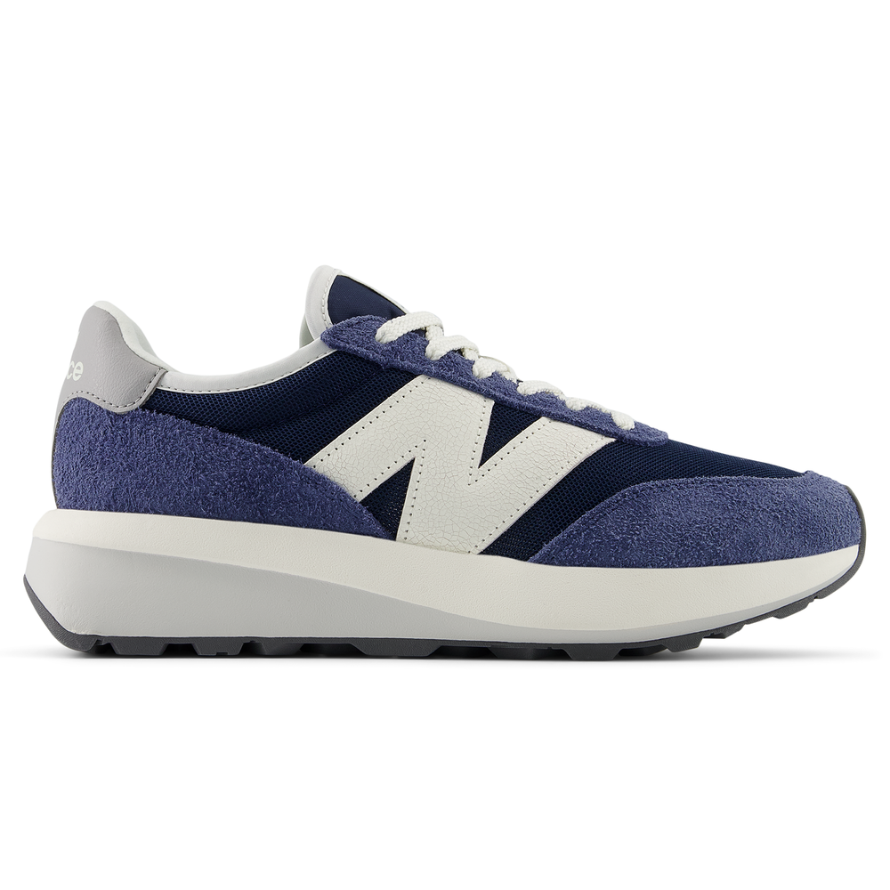 Unisex boty New Balance U370AG – modré