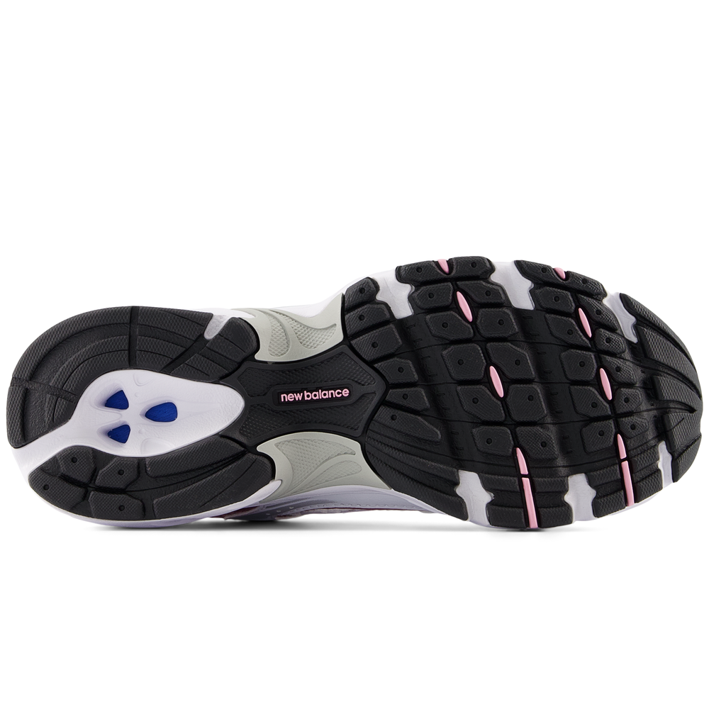 Dětské boty New Balance GR530RK – bílé