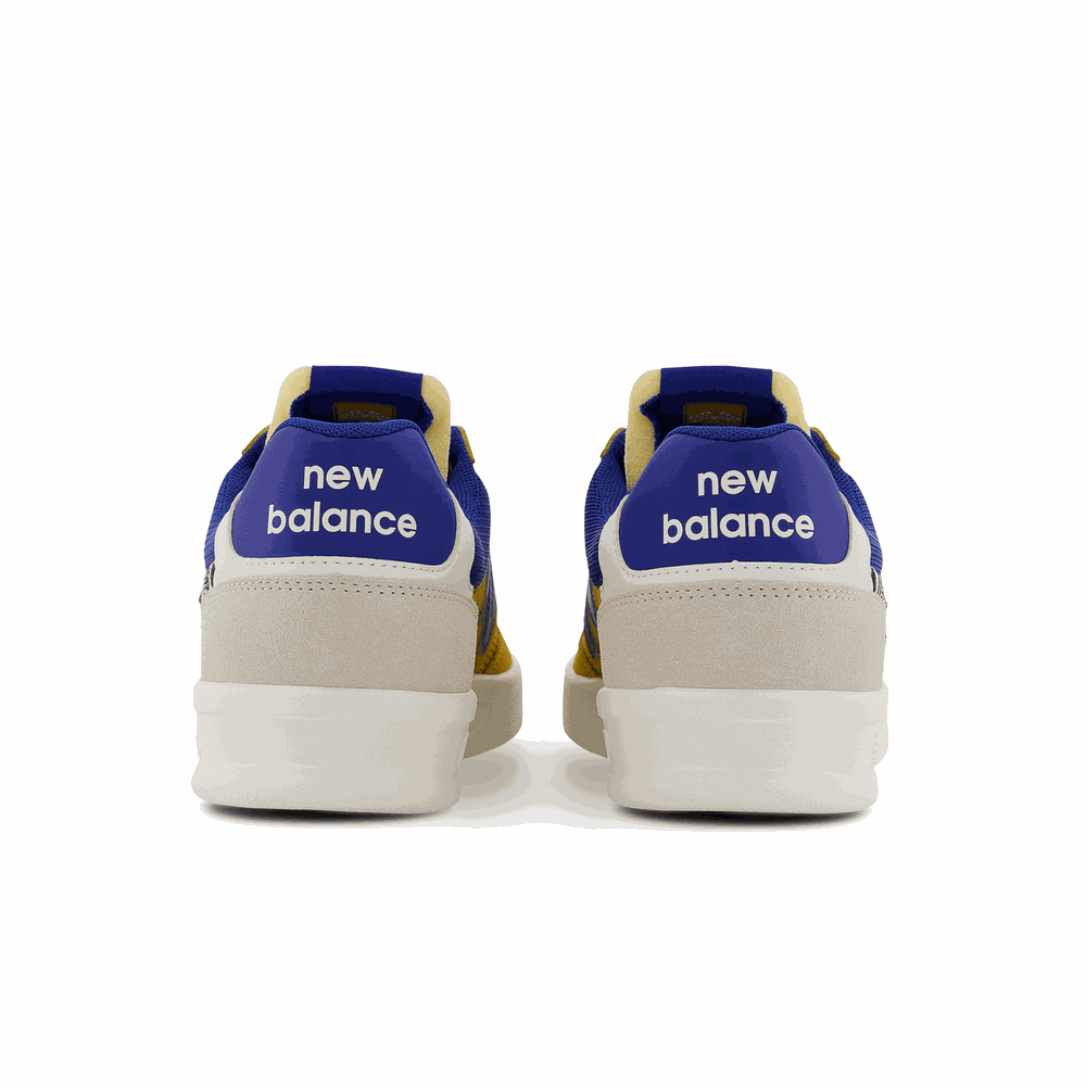 Boty New Balance CT300YB3 – žluté