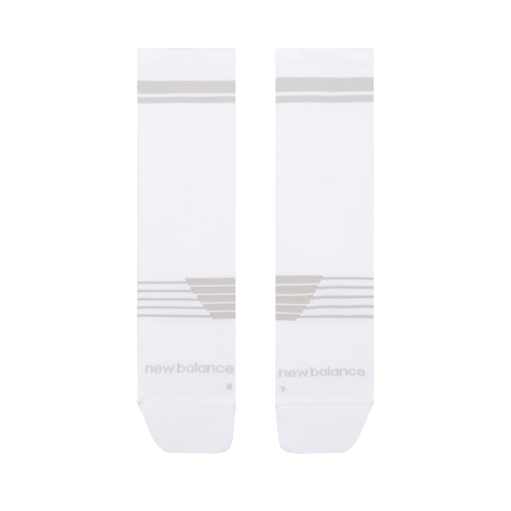 Ponožky New Balance LAS15103WT – bílé