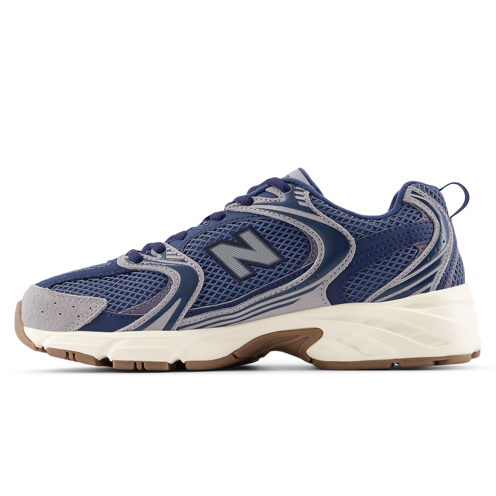 Unisex boty New Balance U5302NU – modré