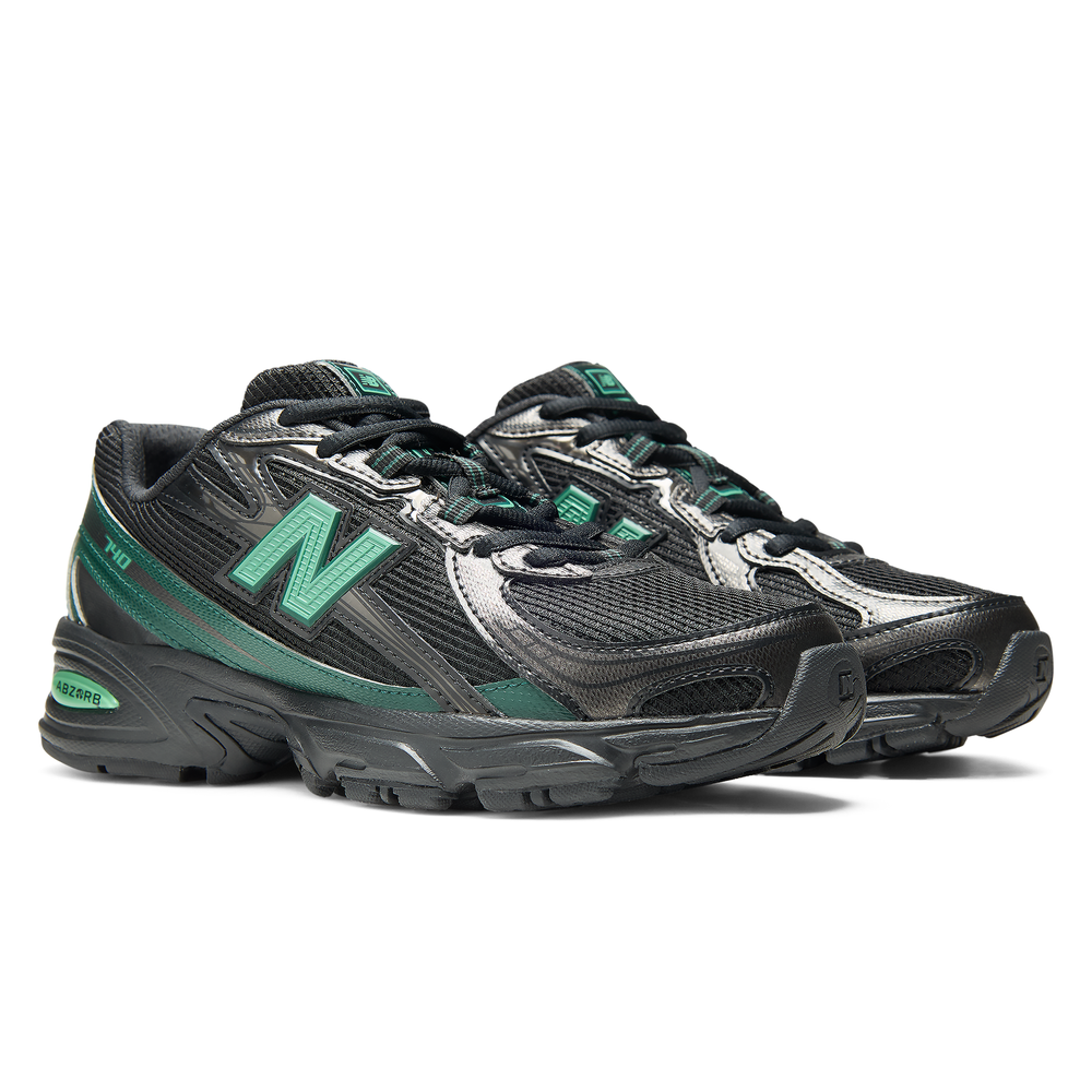 Dětské boty New Balance G7403J1 – černé