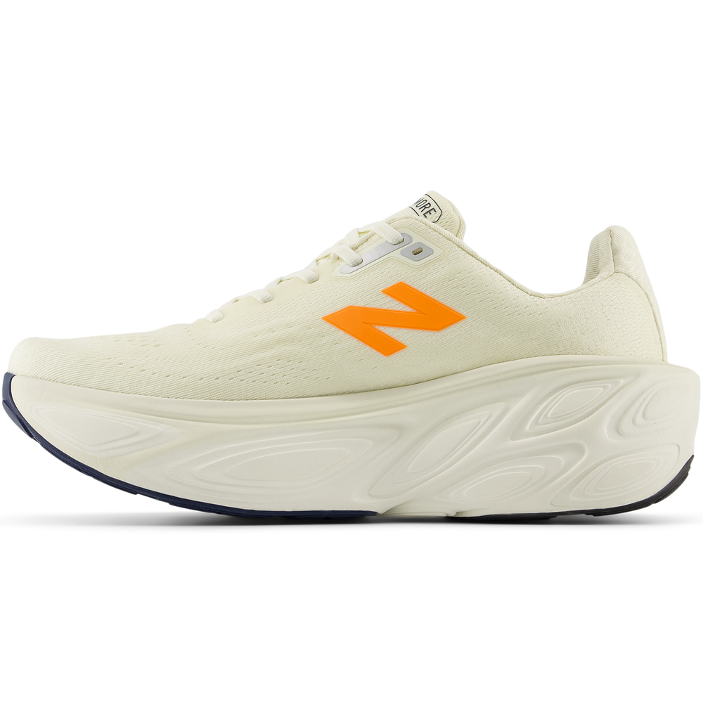 Pánské boty New Balance Fresh Foam x More v5 MMORCF5 – béžové