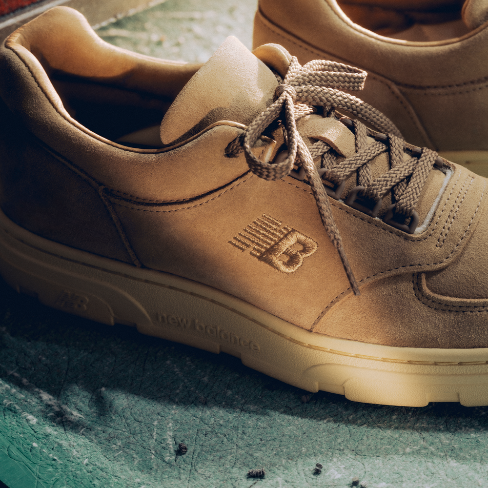 Unisex boty New Balance Allerdale UADWCRM – hnědý