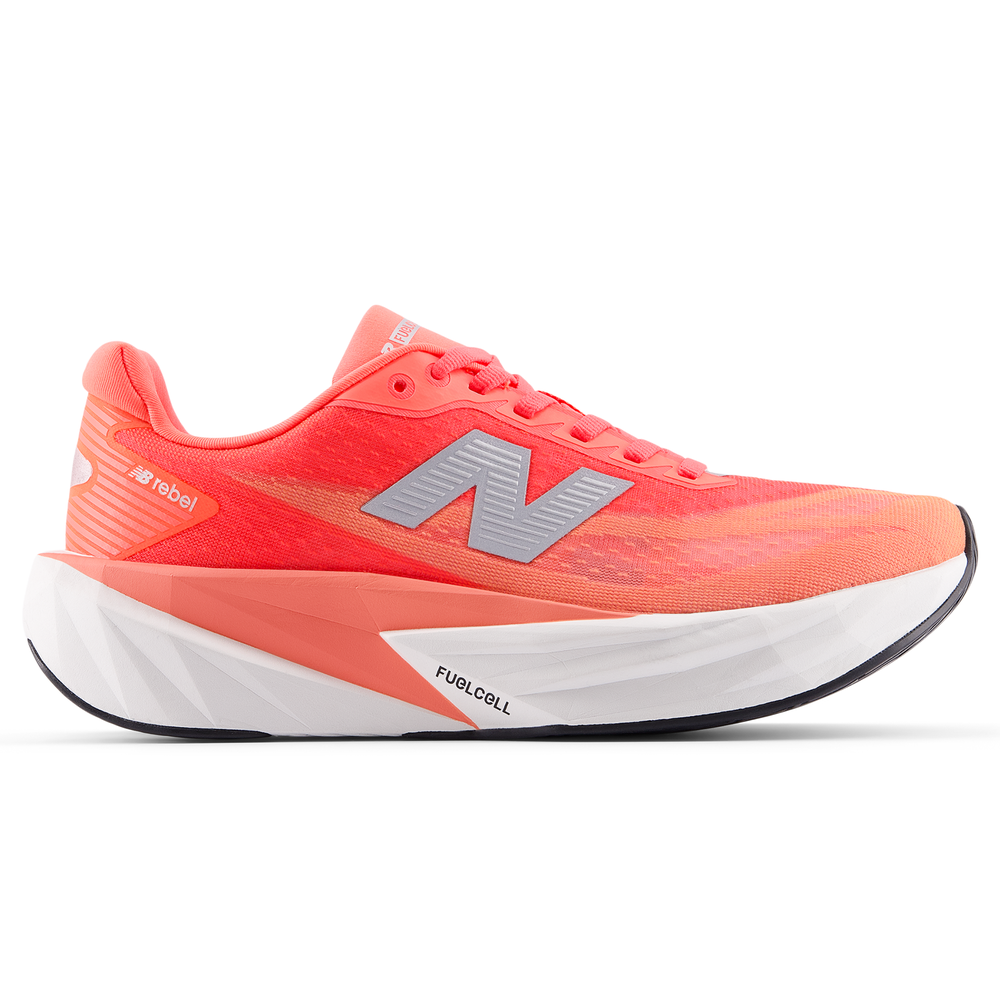 Dámské boty New Balance FuelCell Rebel v5 WFCXL5A – oranžová