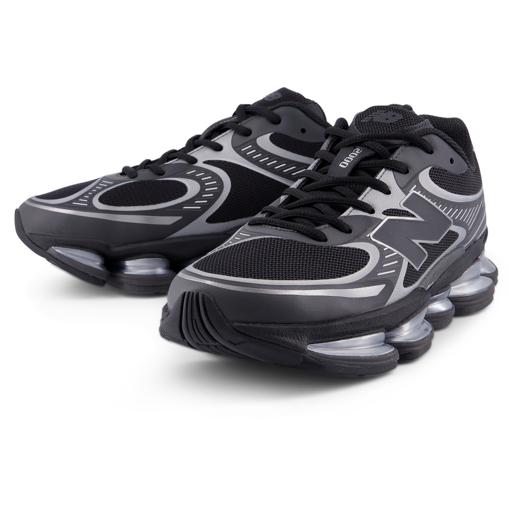 Unisex boty New Balance ABZORB U20008LL – černé
