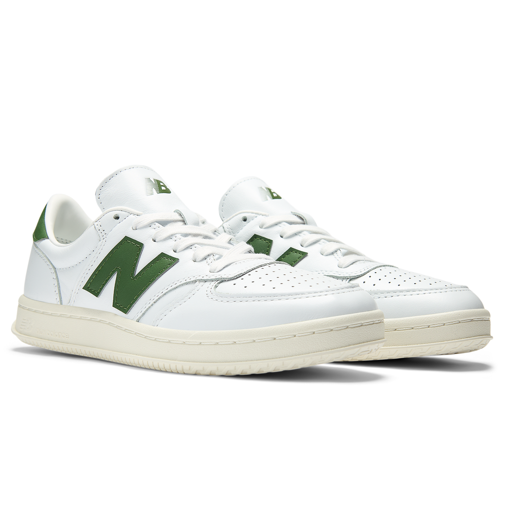 Unisex boty New Balance CT500CLC – bílé