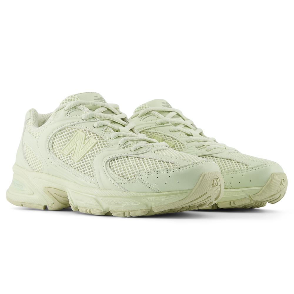 Unisex boty New Balance U530TBB – zelené