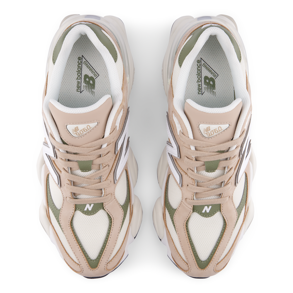 Unisex boty New Balance U90606BI – béžové