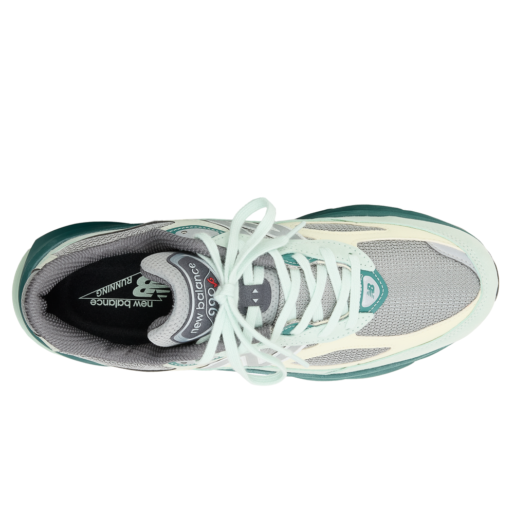 Unisex boty New Balance U990GT6 – mátové