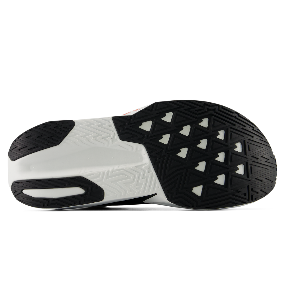 Pánské boty New Balance FuelCell Rebel v5 MFCX93C – bílé