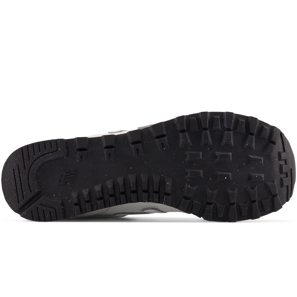 Pánské boty New Balance ML515WHT – šedé