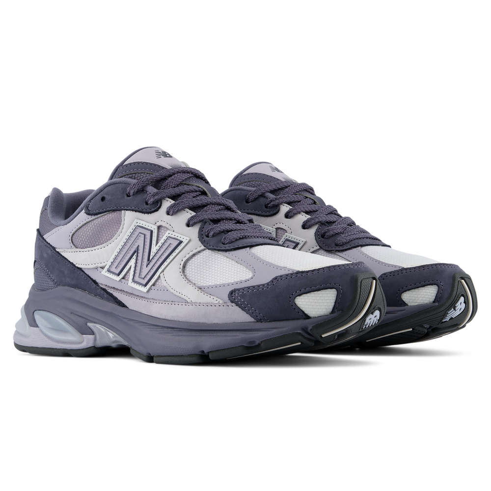 Unisex boty New Balance ABZORB U20104T8 – fialové
