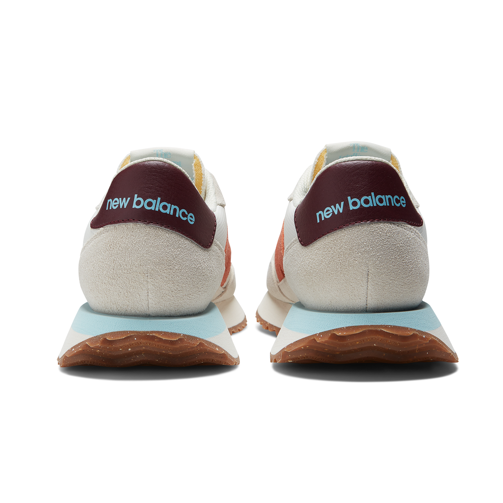 Boty New Balance WS237BA – béžový