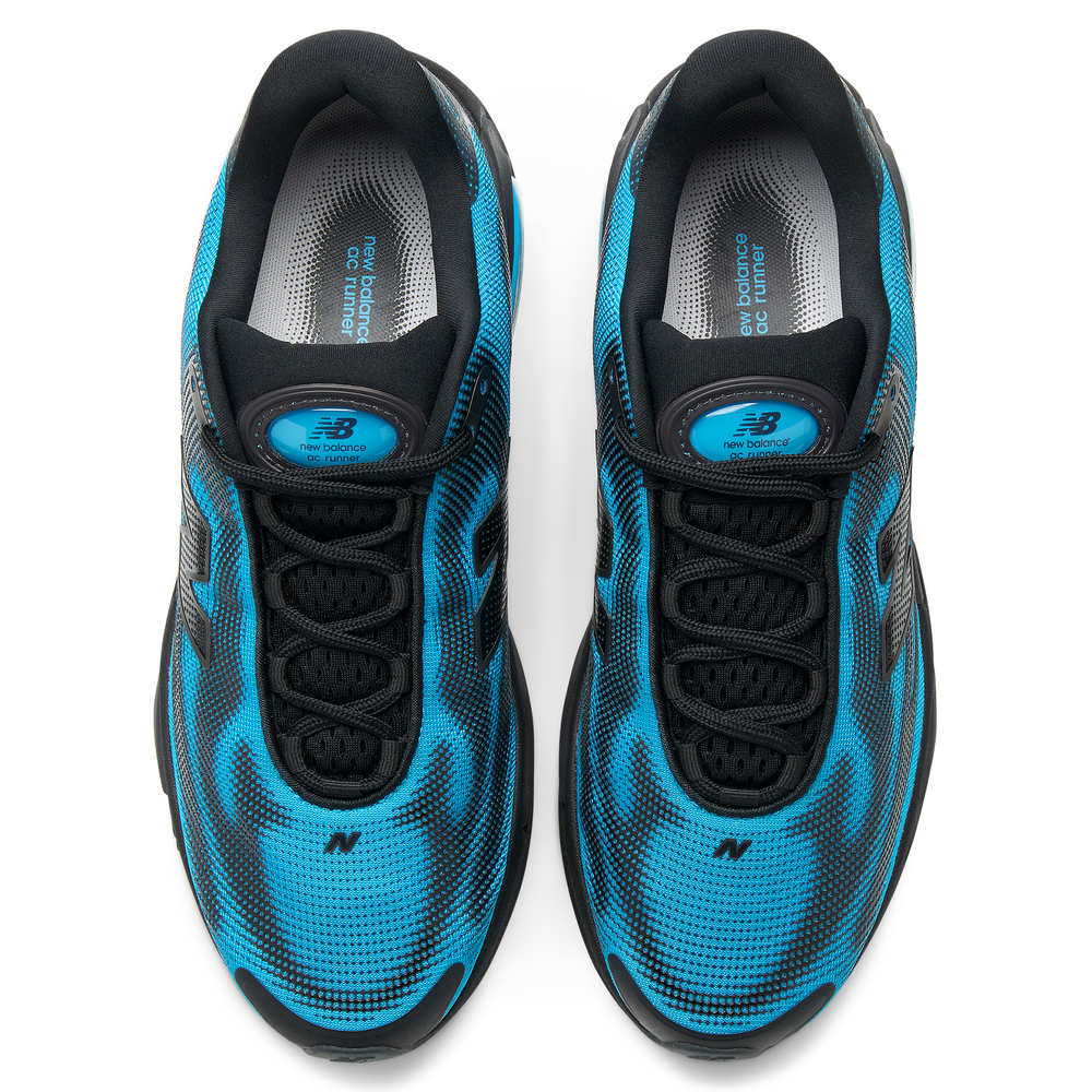 Pánské boty New Balance AC Runner MACR15JM – modré