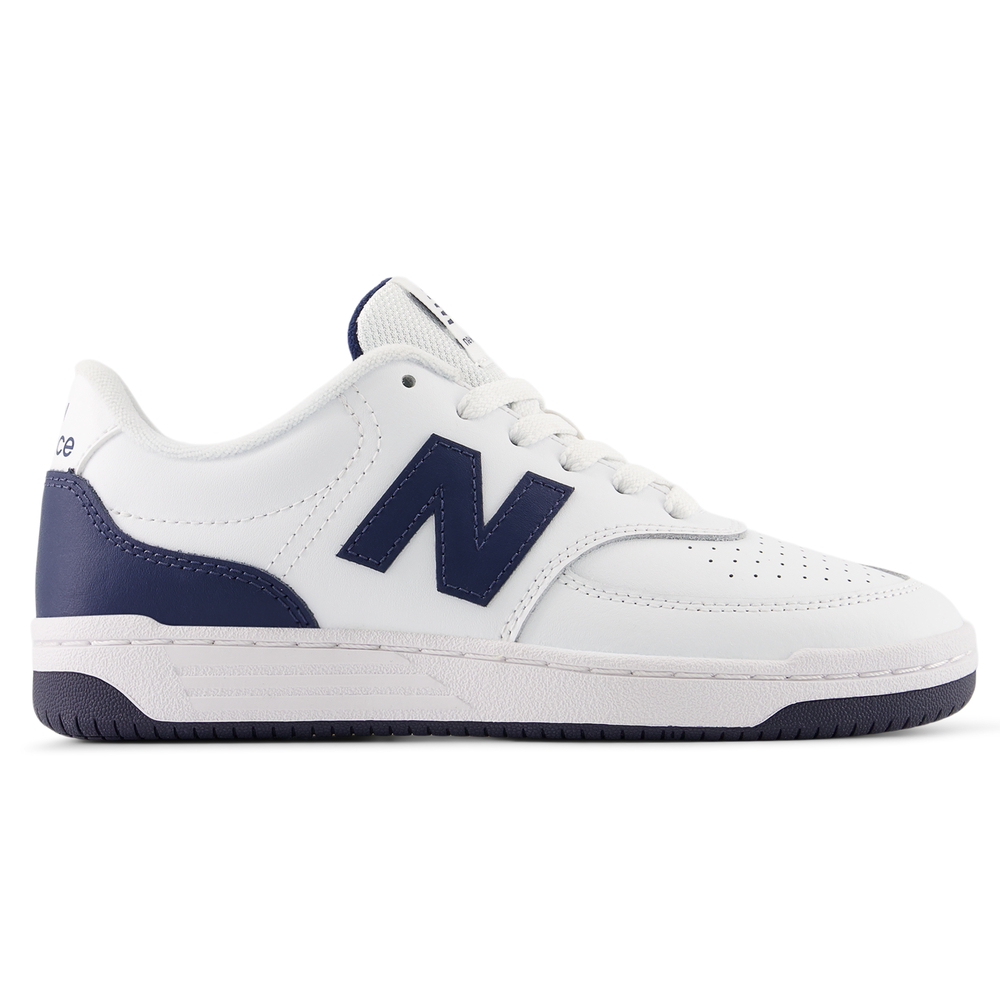 Dětské boty New Balance G0806KG – bílé
