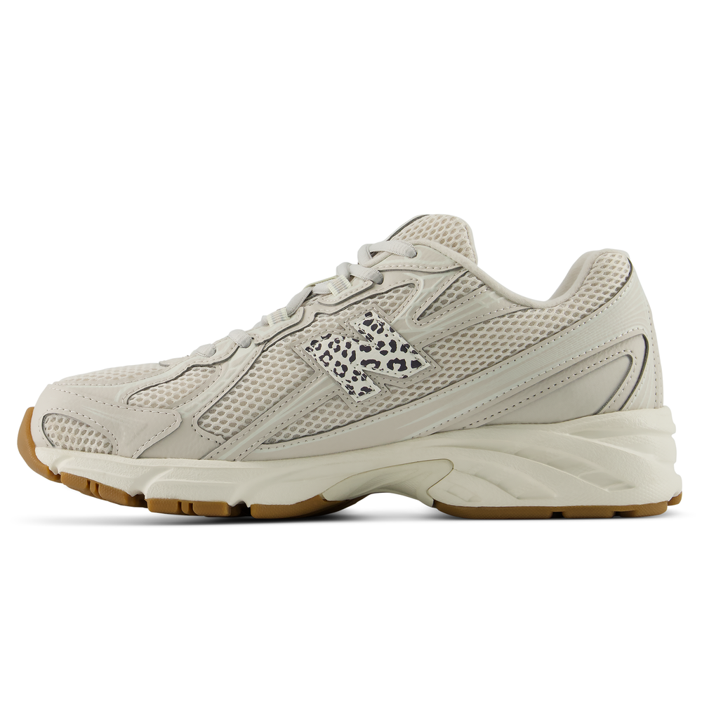 Unisex boty New Balance U7407KF – béžové