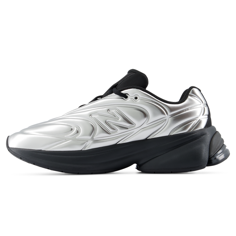 Unisex boty New Balance ABZORB U50304UJ – stříbrný